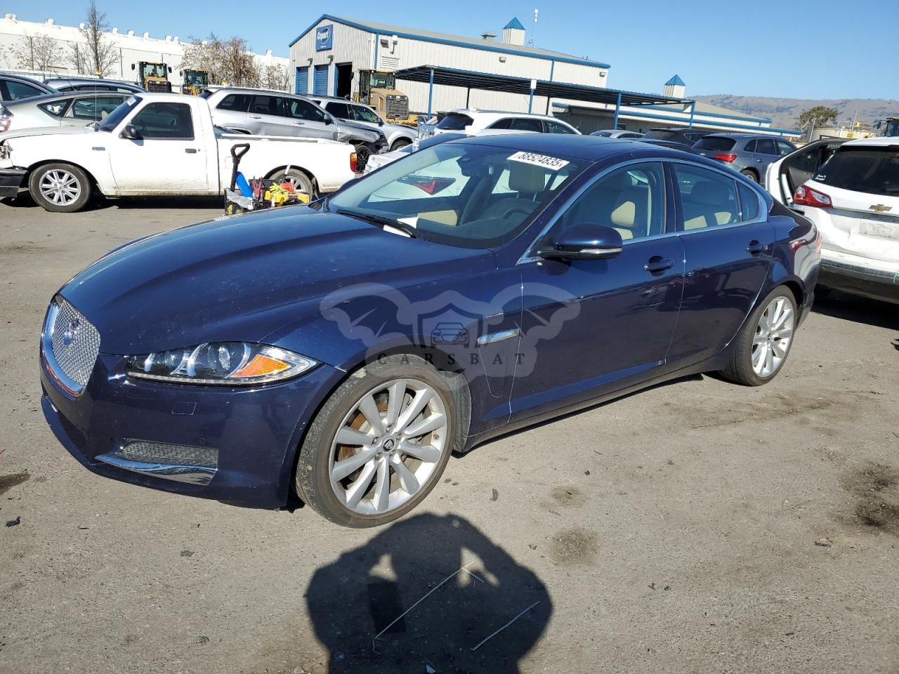 Jaguar XF 3.0L 6 2013