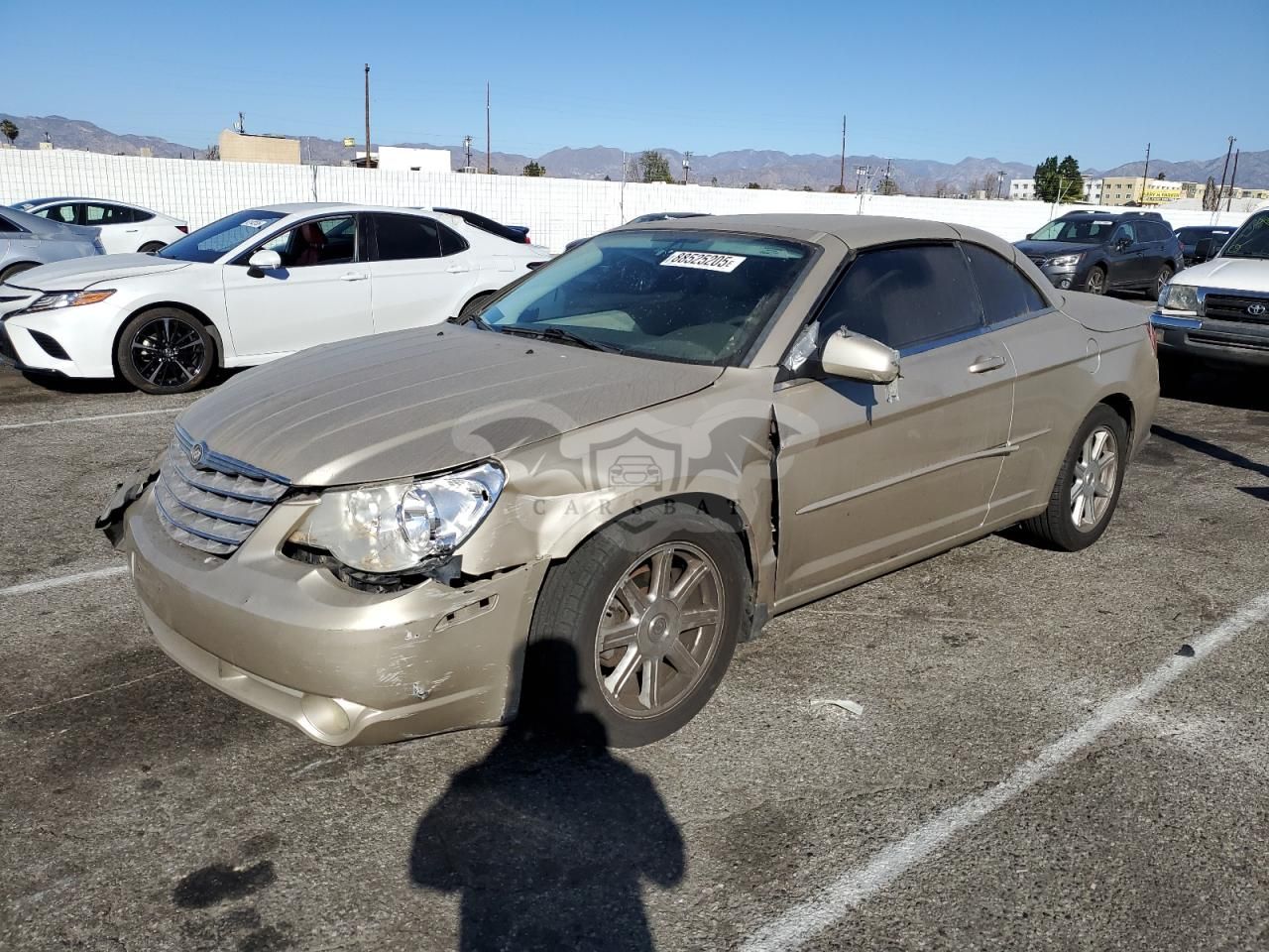 Chrysler Sebring TOURING 2.7L 6 2008
