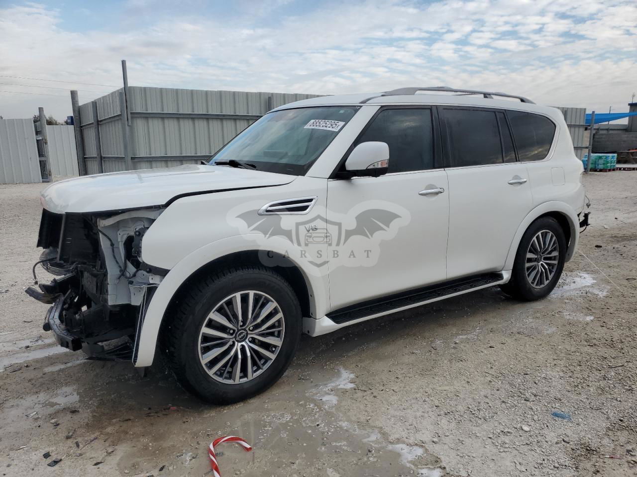 Nissan Armada SL 5.6L  8 2022