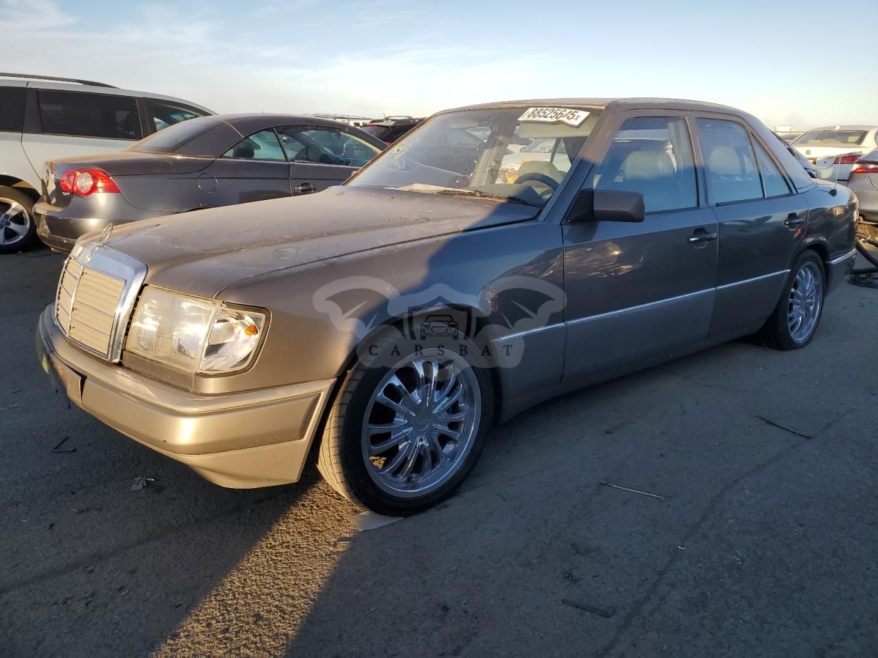 Mercedes-Benz 300 E 3.0L 6 1991