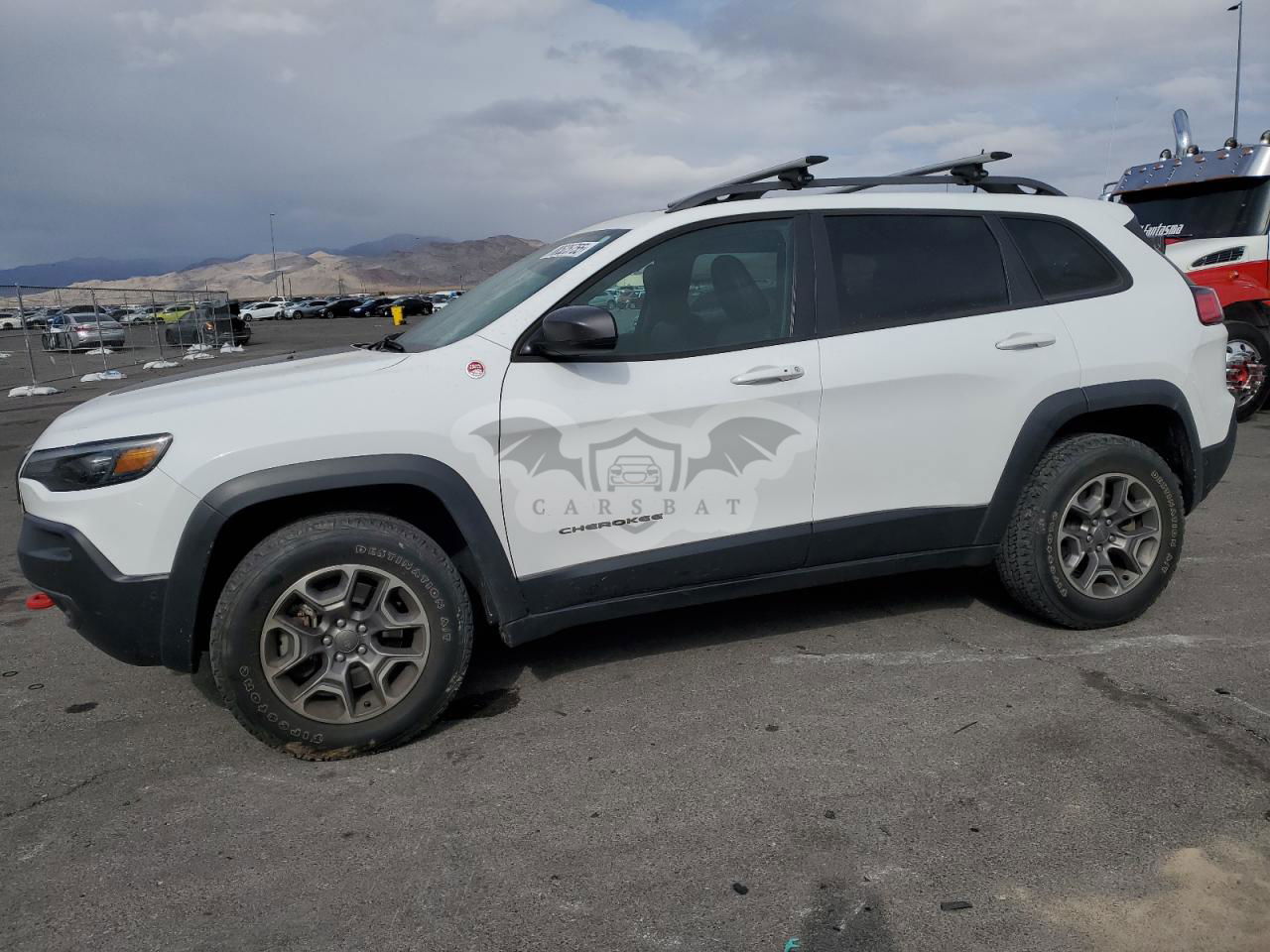 Jeep Cherokee TRAILHAWK 2.0L  4 2020