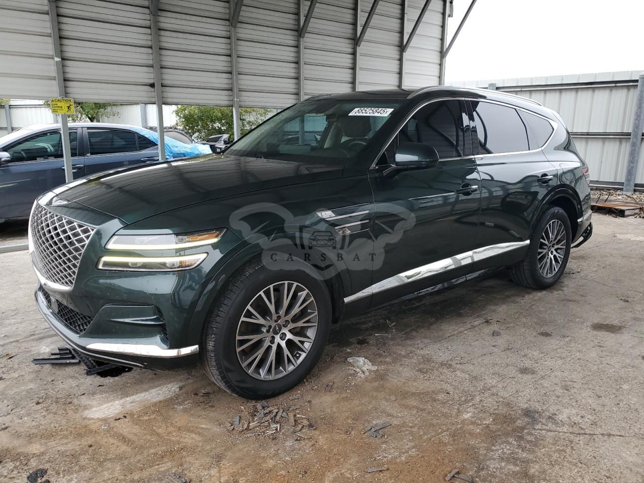Genesis GV80 BASE 2.5L 4 2023