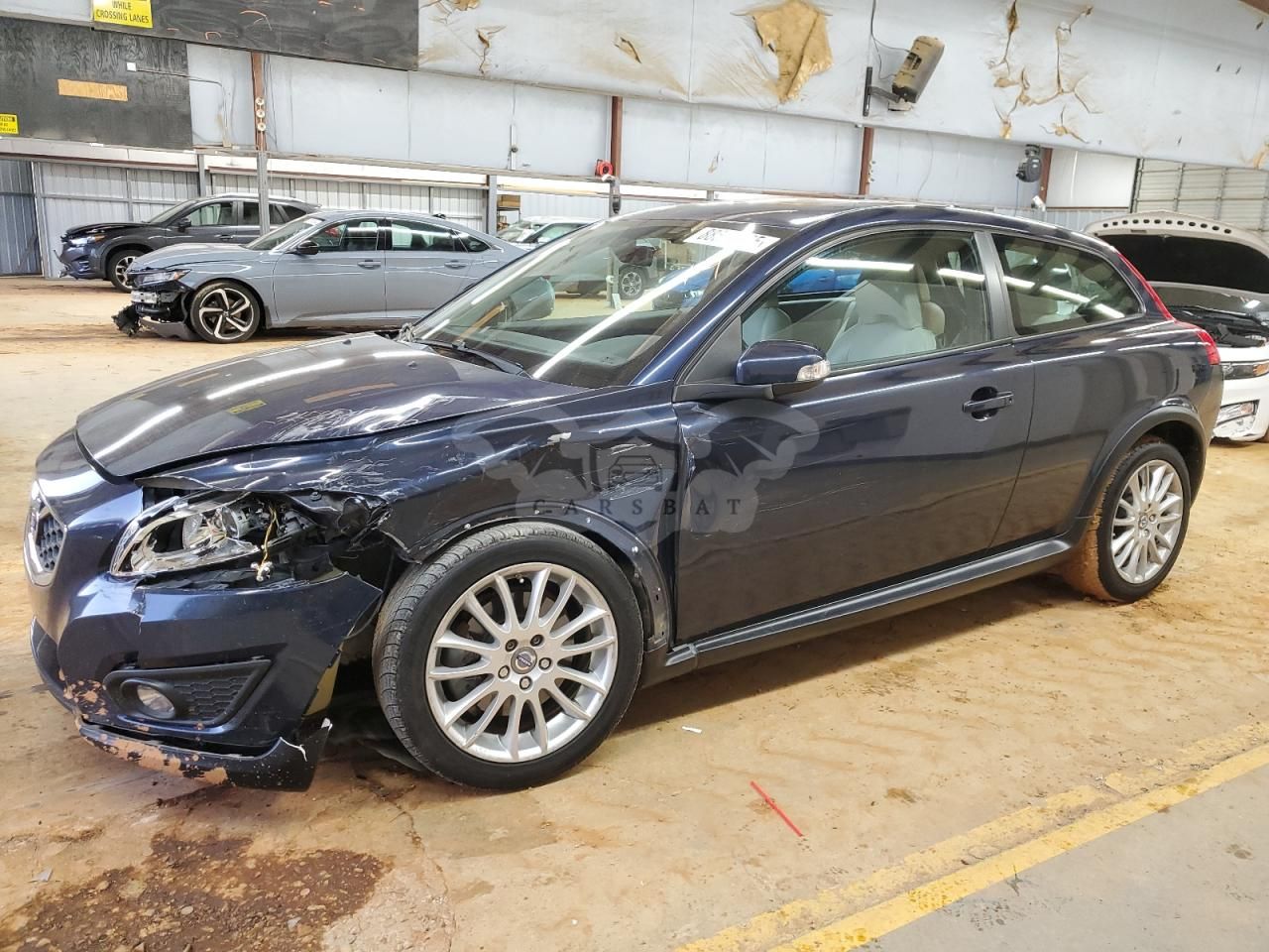 Volvo C30 T5 2.5L 5 2012