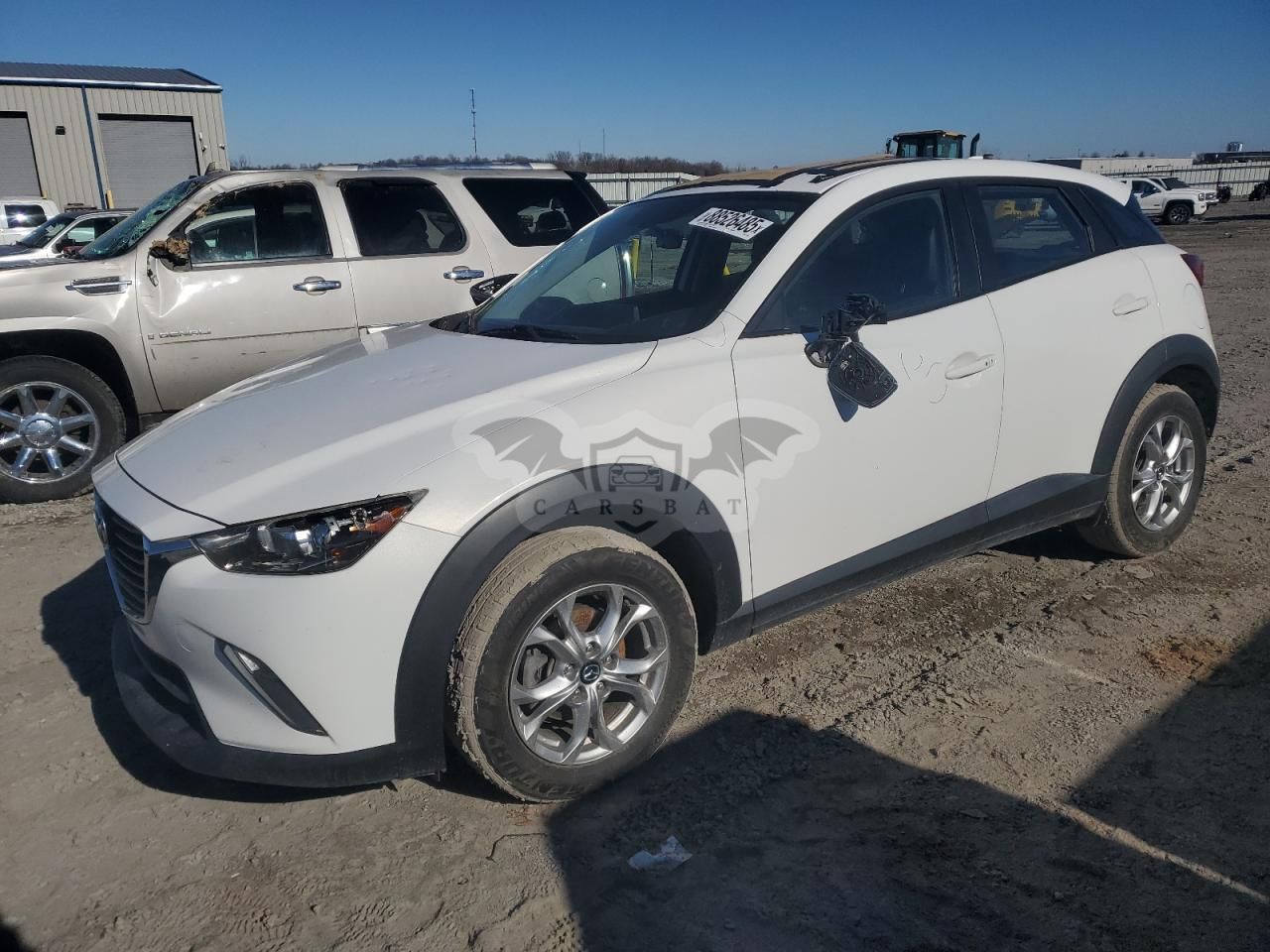 Mazda CX-3 TOURING 2.0L 4 2016