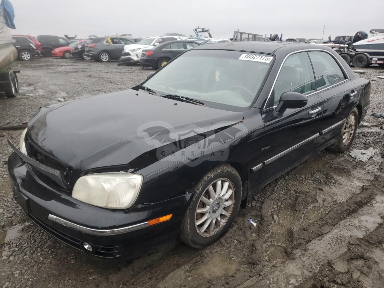 Hyundai Grandeur 350 3.5L 6 2005