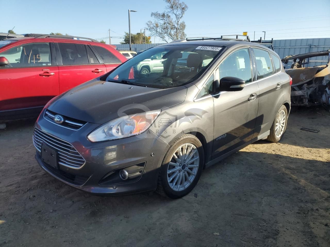 Ford C-Max SEL 2.0L 4 2016