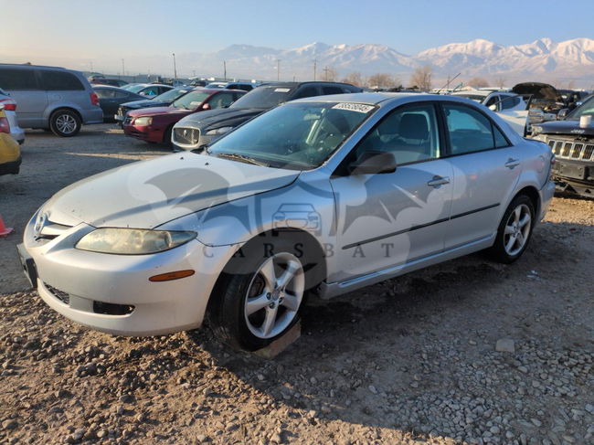 Mazda 6 I 2.3L  4 2007
