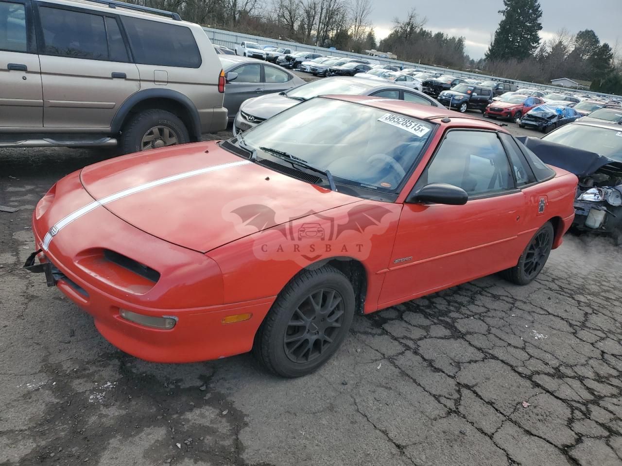 Geo Storm 1.6L 4 1992