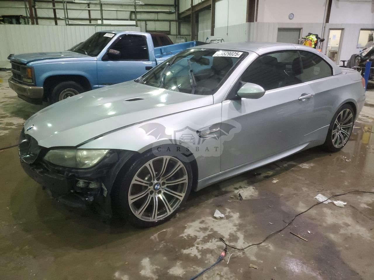 BMW M3 4.0L 8 2009