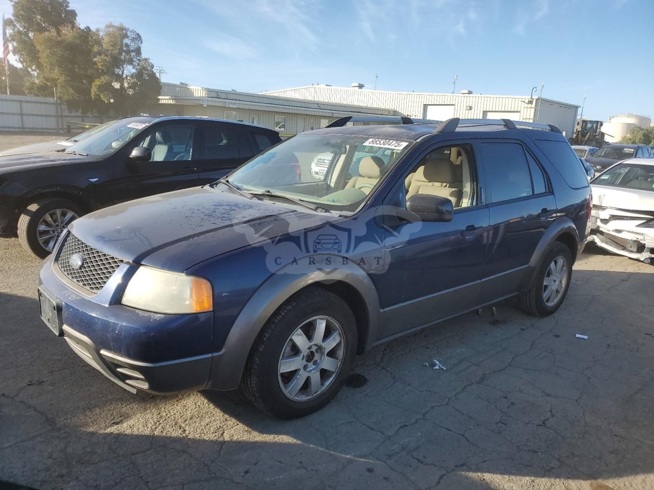 Ford Freestyle SE 3.0L 6 2006