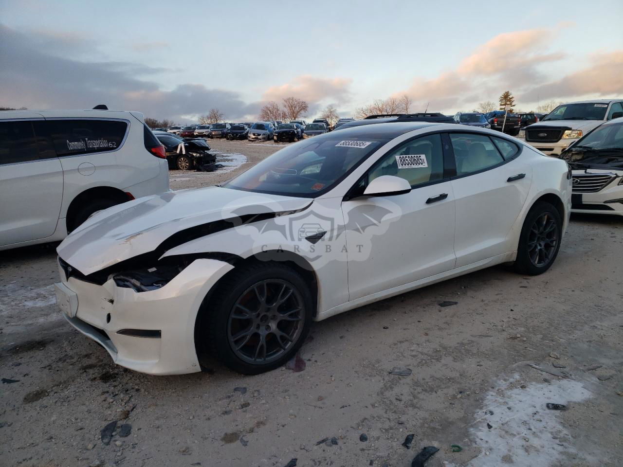 Tesla Model S 2023