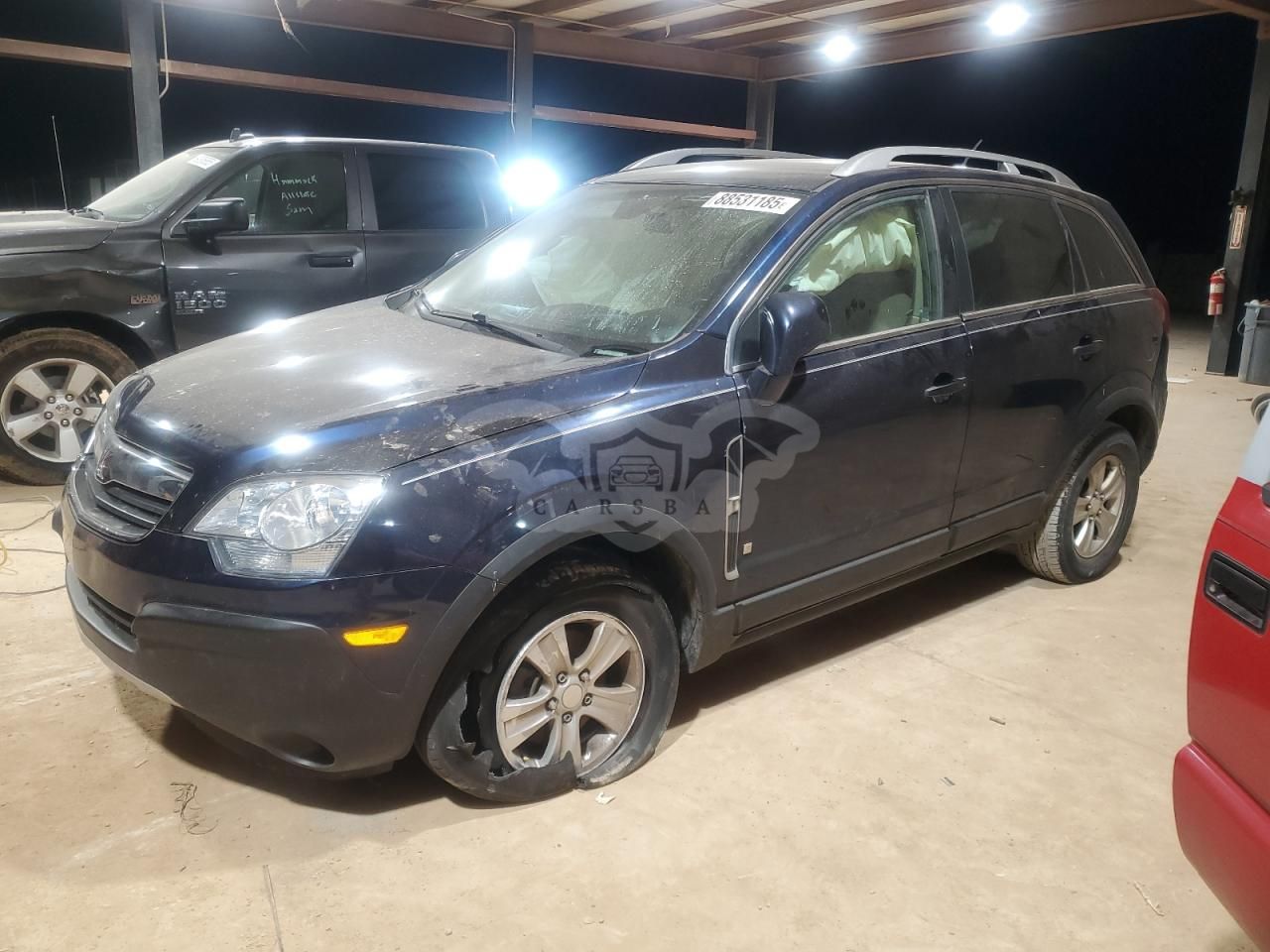 Saturn Vue XE 2.4L 4 2009