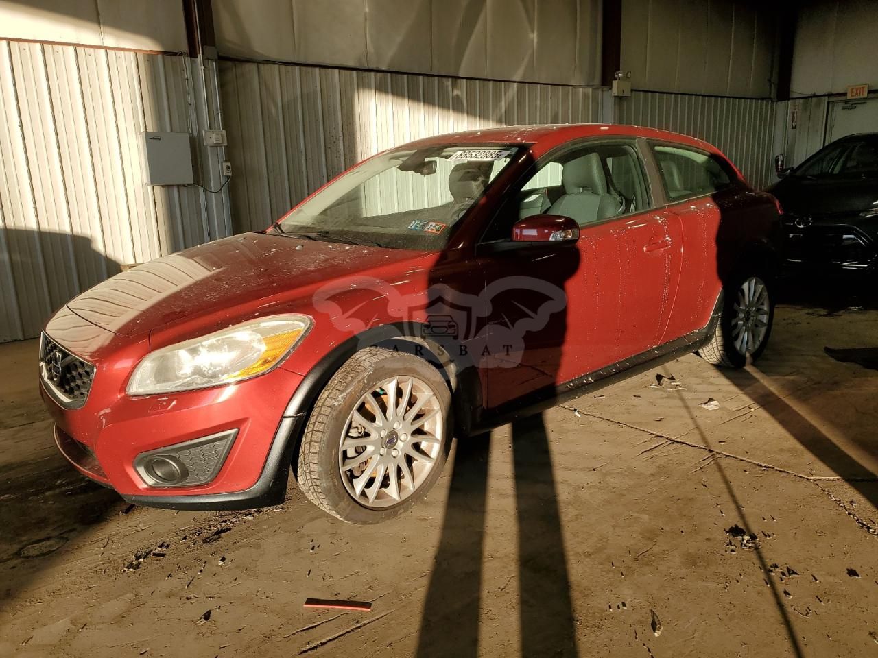 Volvo C30 T5 2.5L 5 2011