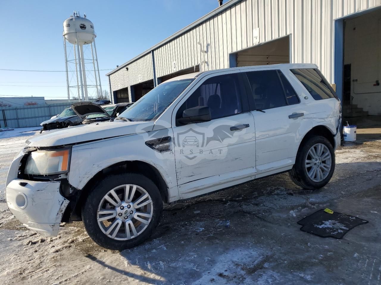 Land Rover Freelander HSE 3.2L 6 2010