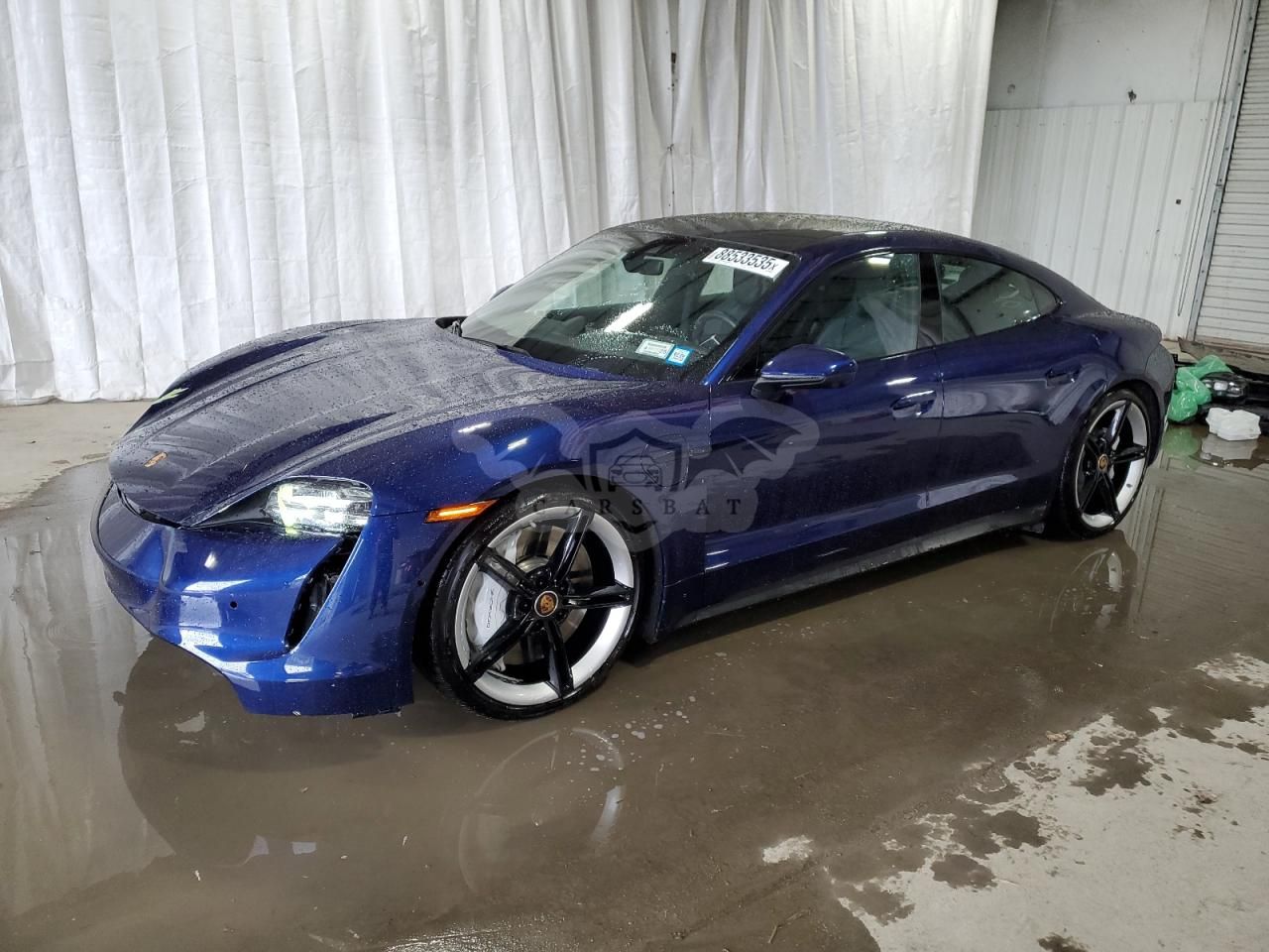 Porsche Taycan 2020