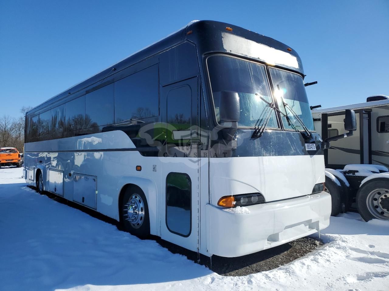 Freightliner X-line X LINE MOTOR HOME 7.2L 6 2007