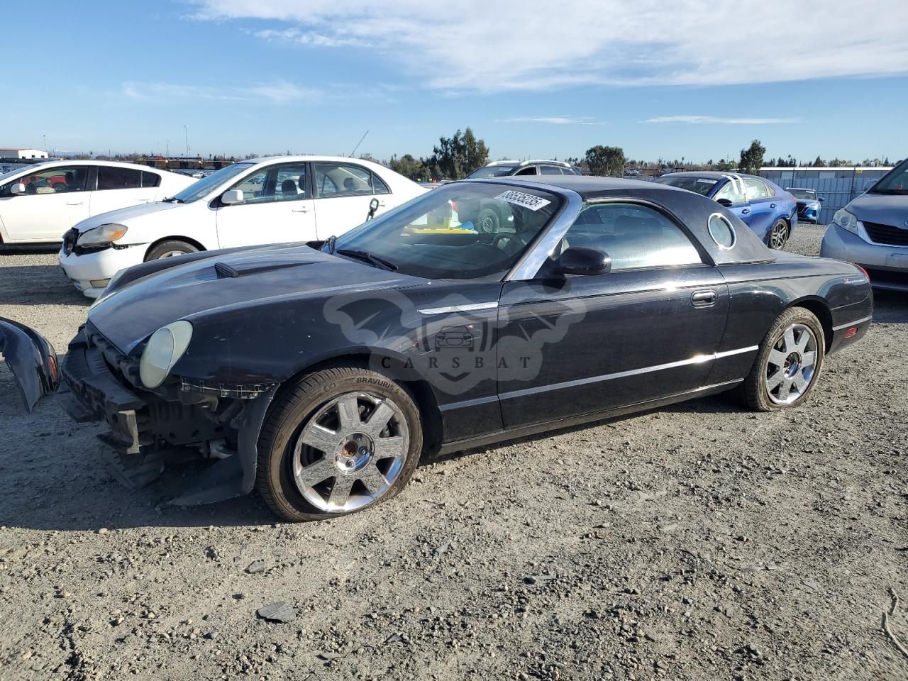 Ford Thunderbird 3.9L 8 2005