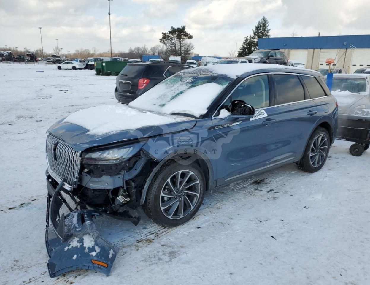 Lincoln Corsair 2.0L 4 2023