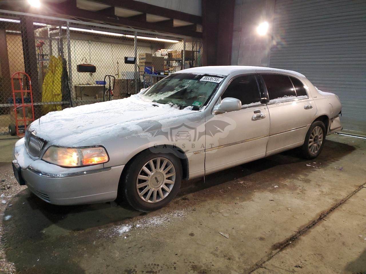 Lincoln Town Car ULTIMATE LONG WHEELBASE 4.6L 8 2004