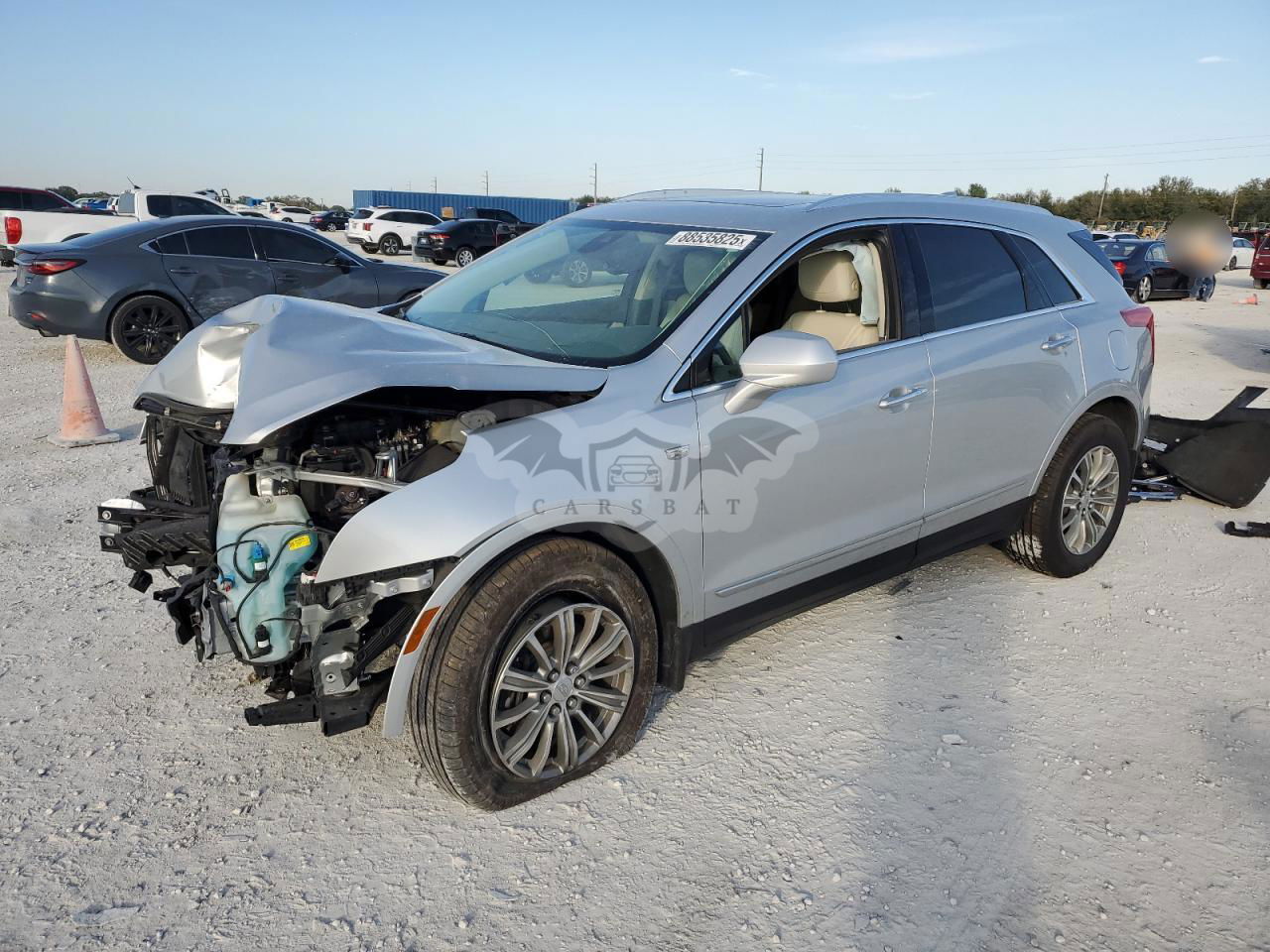 Cadillac XT5 LUXURY 3.6L  6 2019