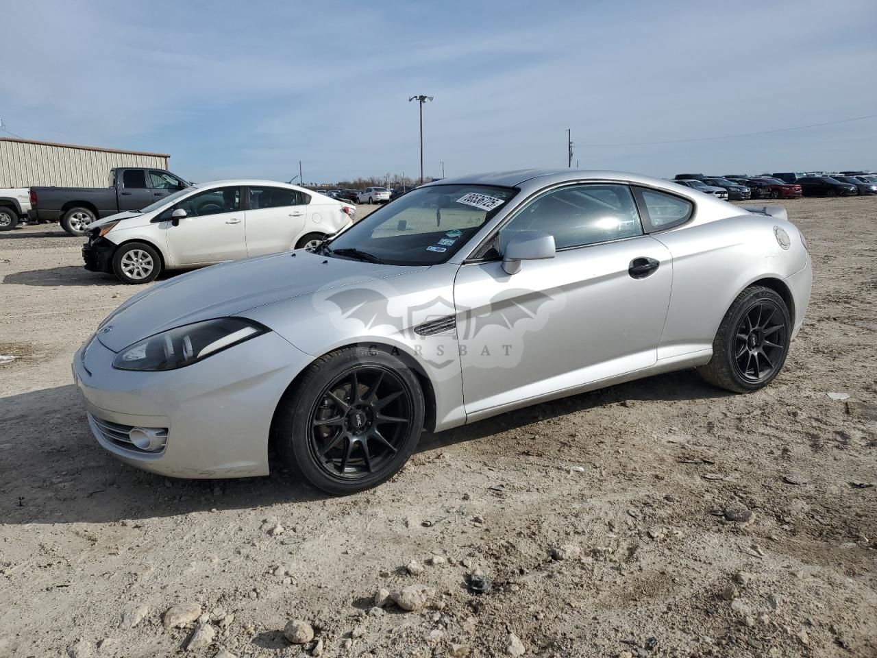 Hyundai Coupé (Tiburon) GS 2.0L 4 2008