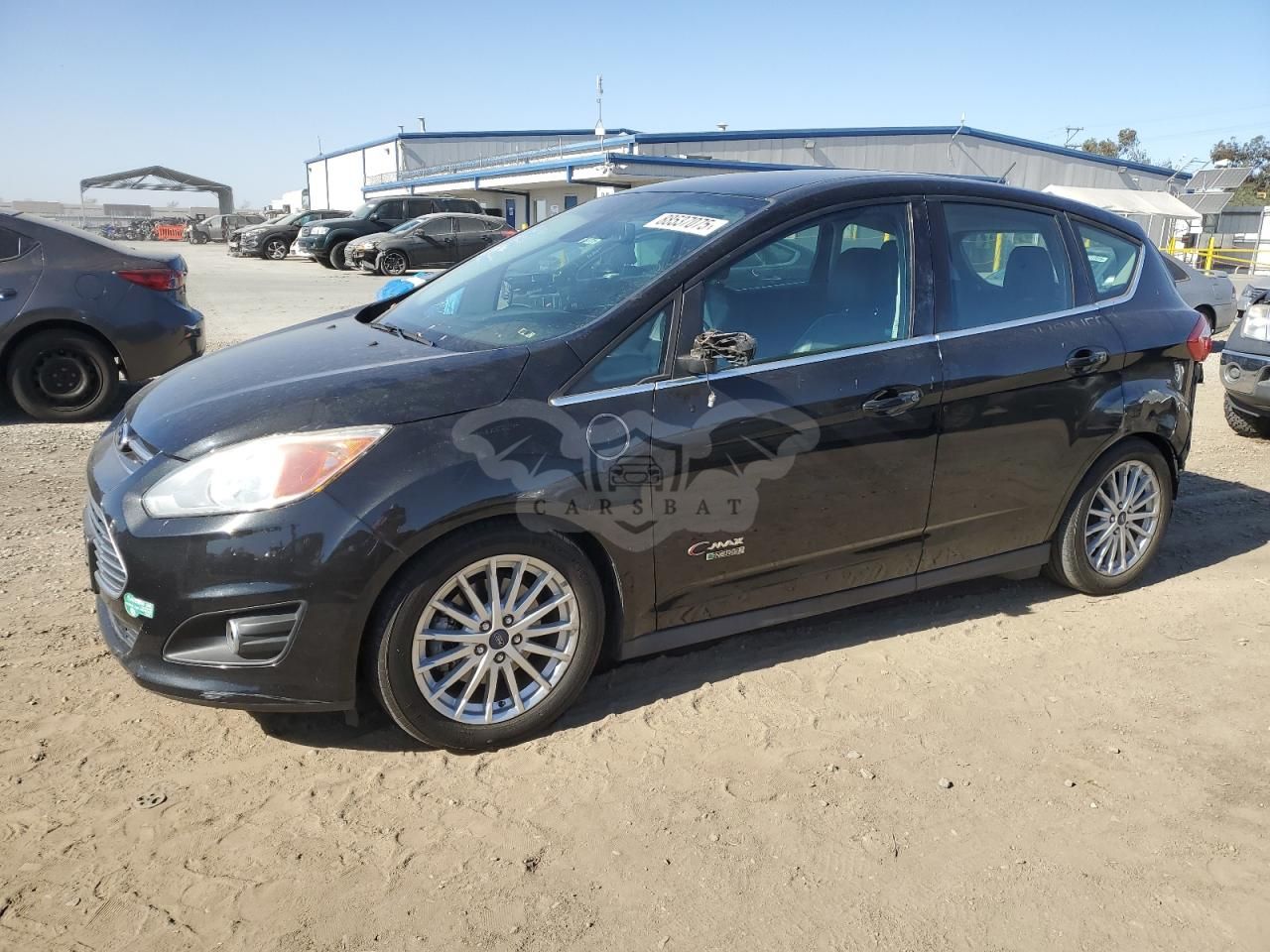 Ford C-Max PREMIUM 2.0L 4 2014