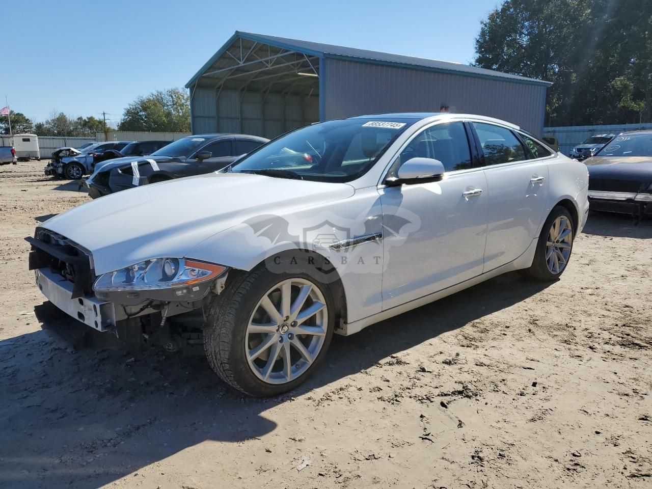 Jaguar XJ 3.0L 6 2013