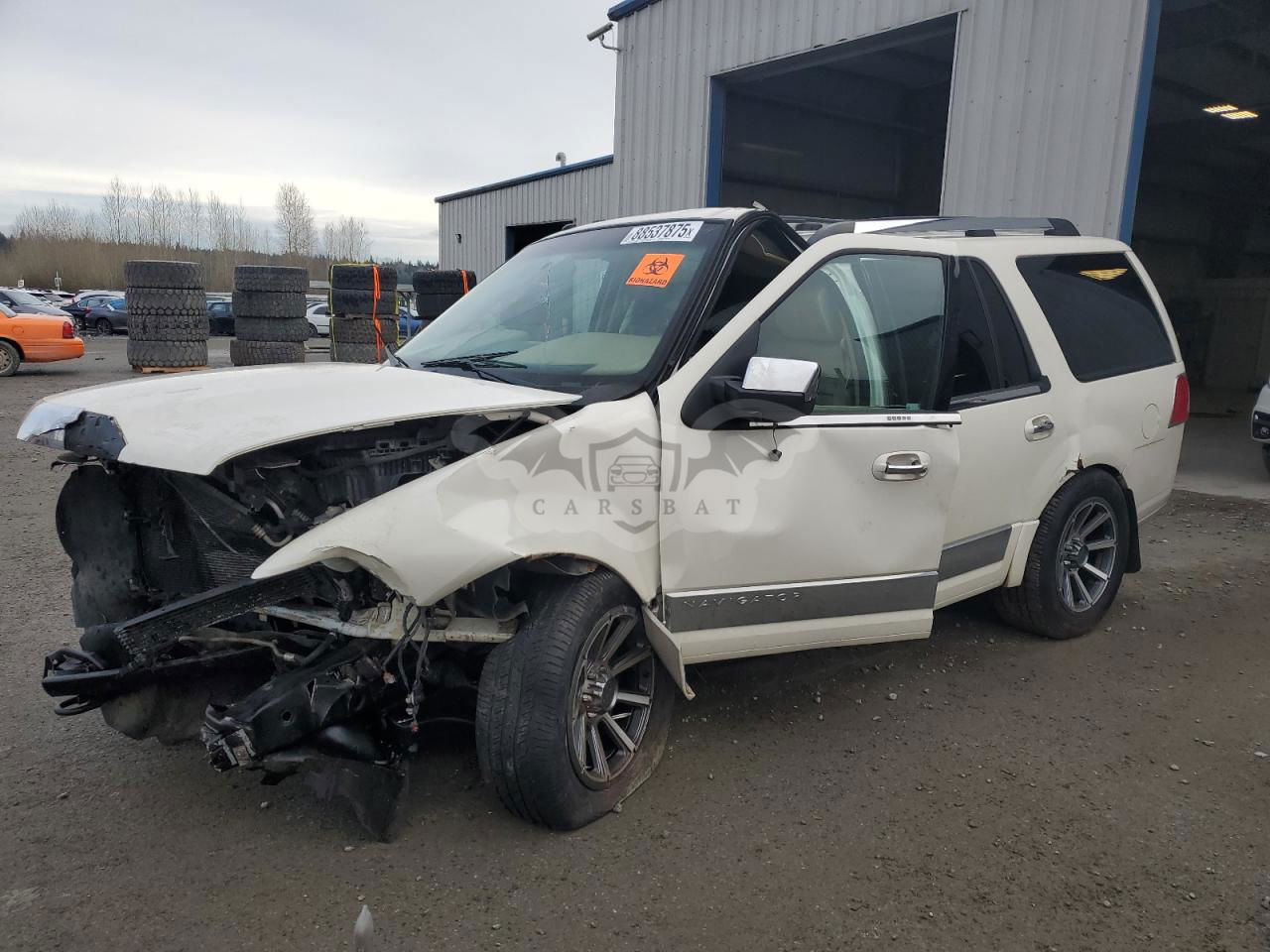 Lincoln Navigator 5.4L  8 2007