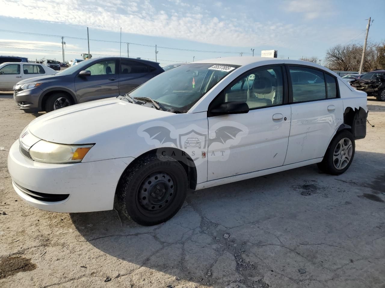 Saturn Ion LEVEL 2 2.2L 4 2004