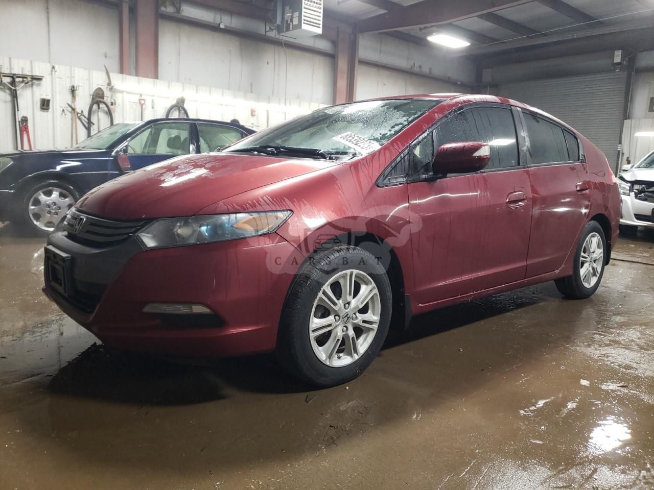 Honda Insight EX 1.3L 4 2010