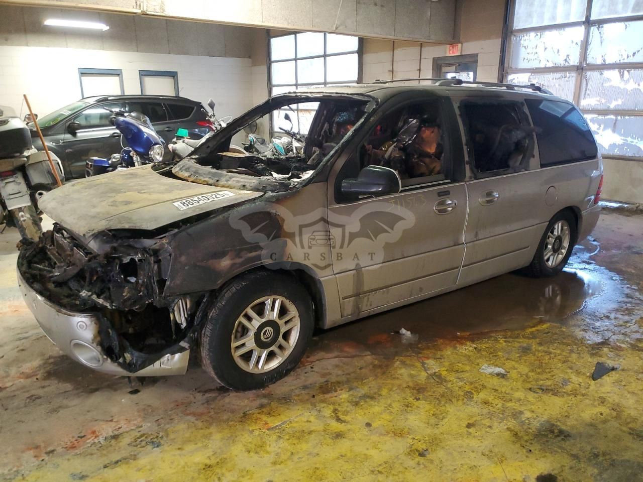 Mercury Monterey 4.2L 6 2004