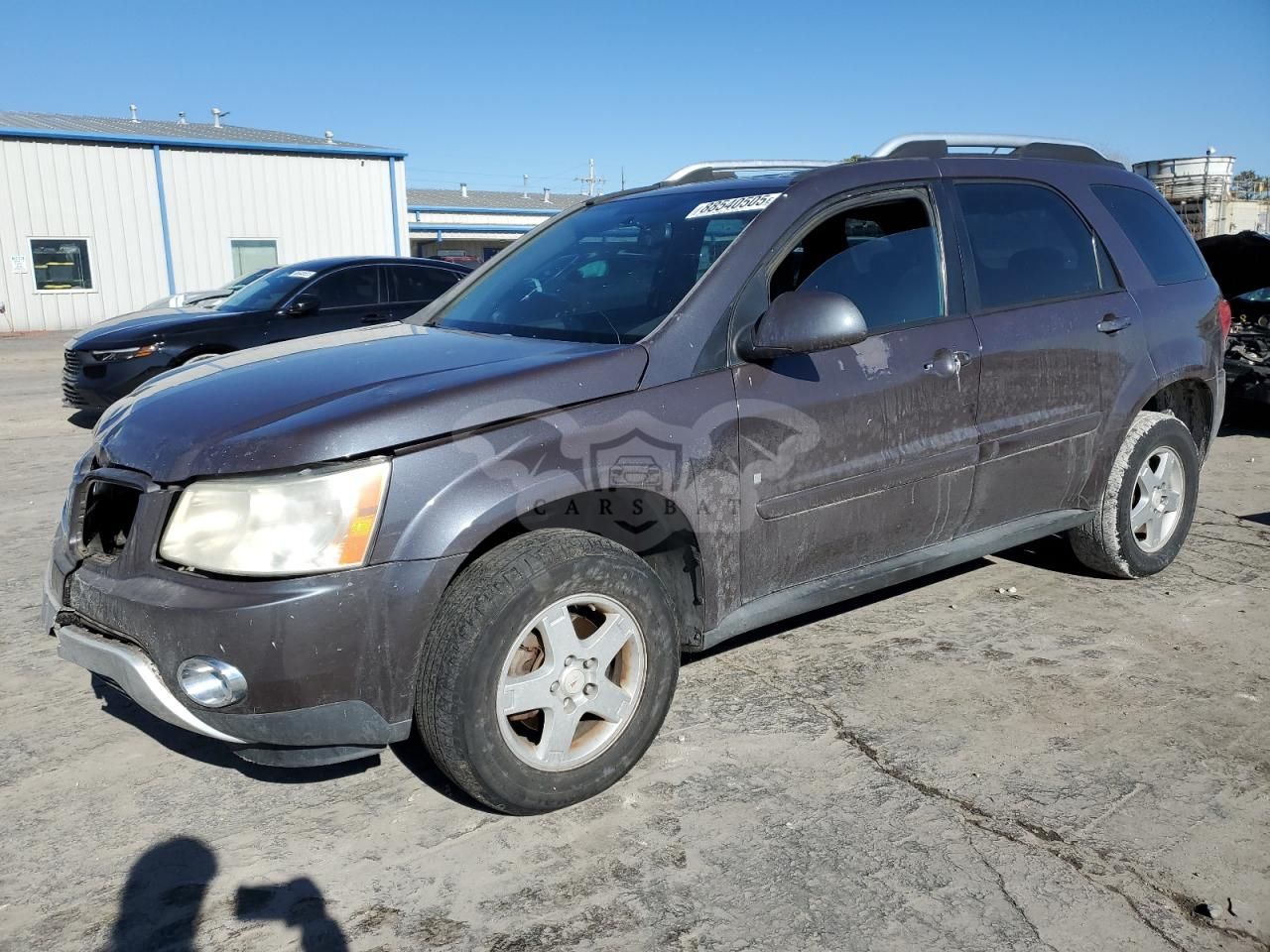 Pontiac Torrent 3.4L 6 2008