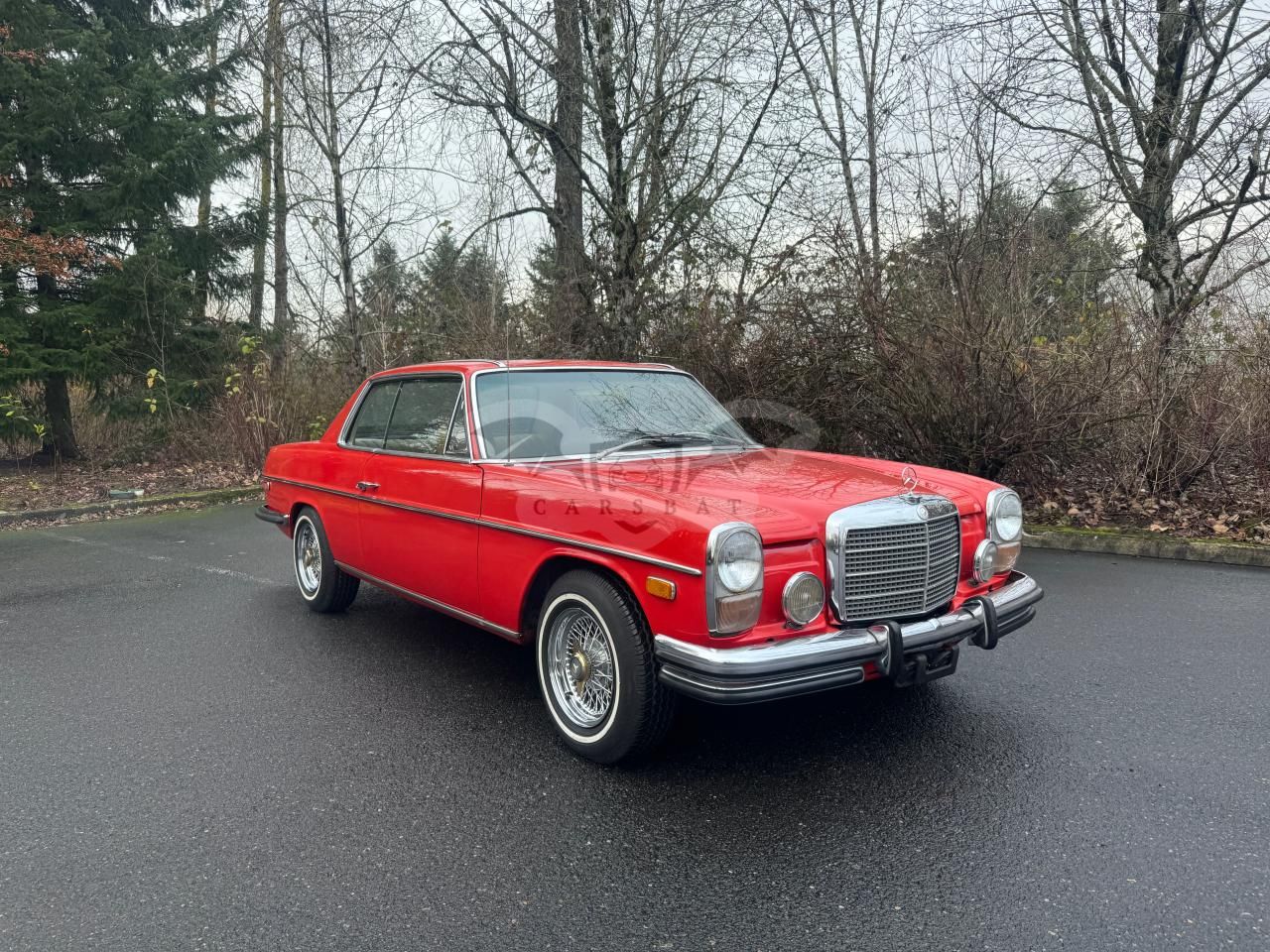 Mercedes-Benz 280 1973