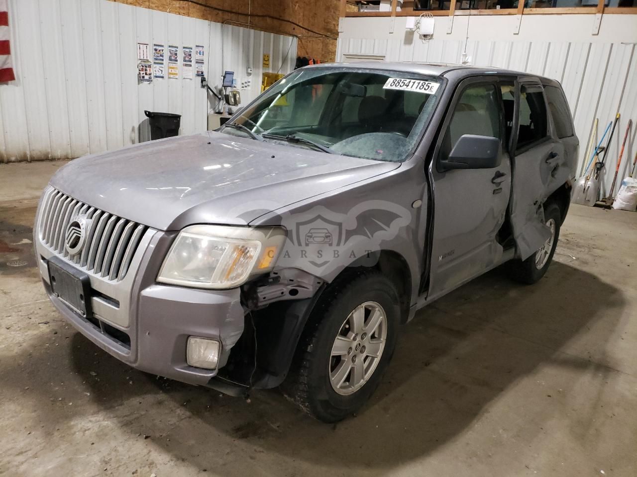 Mercury Mariner 3.0L 6 2008