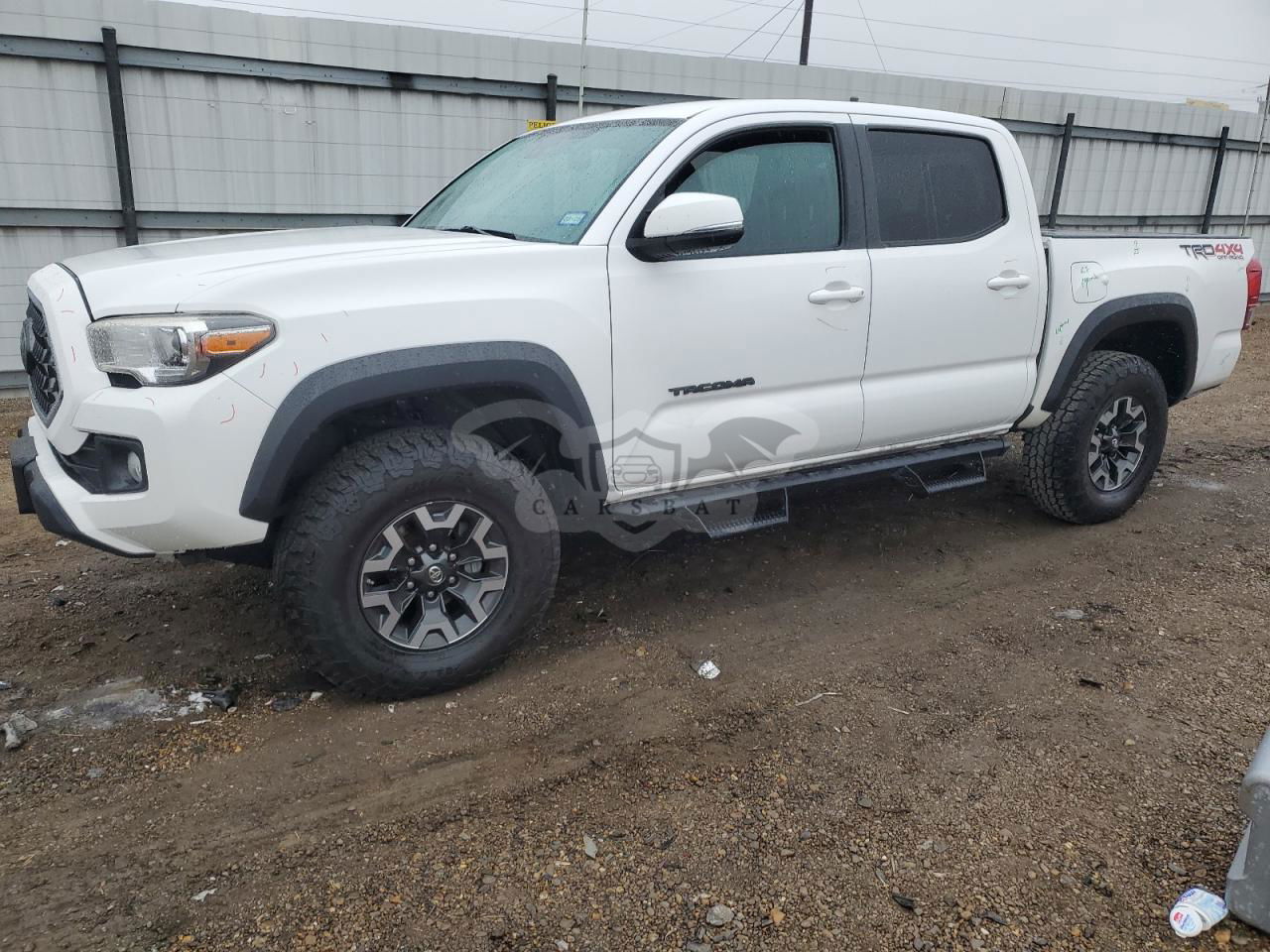 Toyota Tacoma DOUBLE CAB 3.5L  6 2018