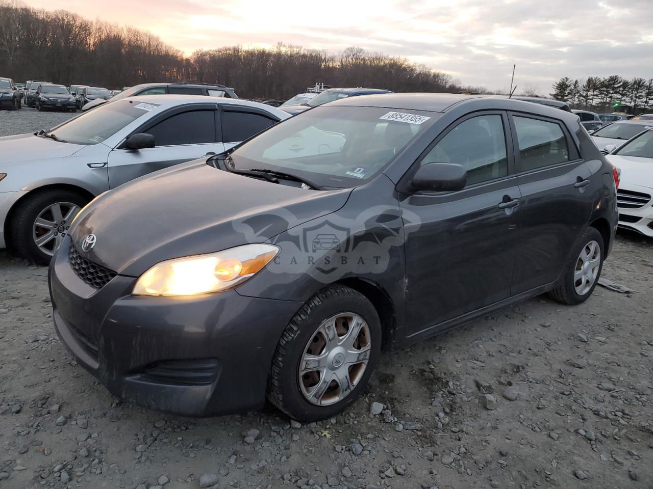 Toyota Matrix 2009