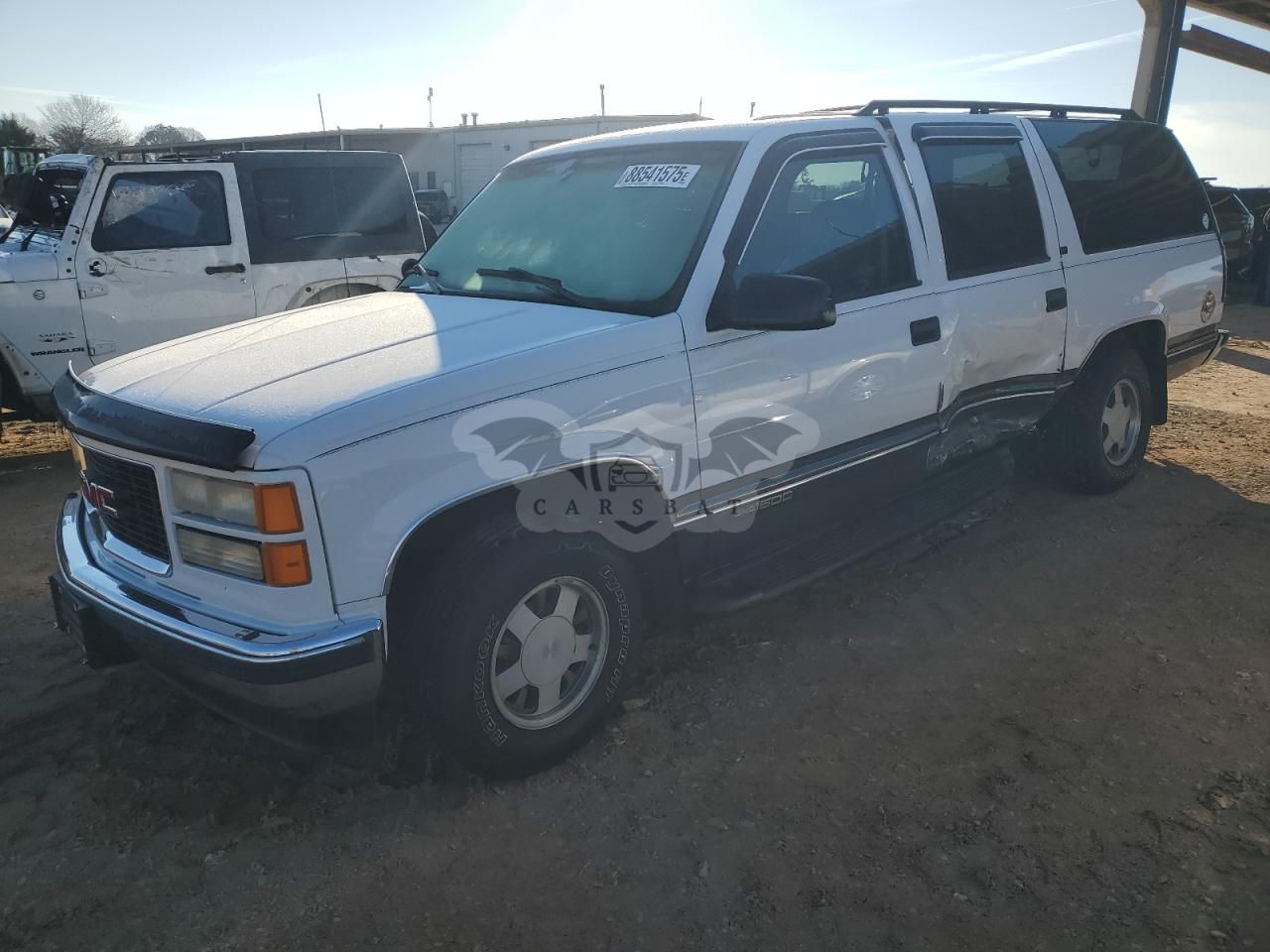 GMC Suburban C1500 5.7L 8 1999