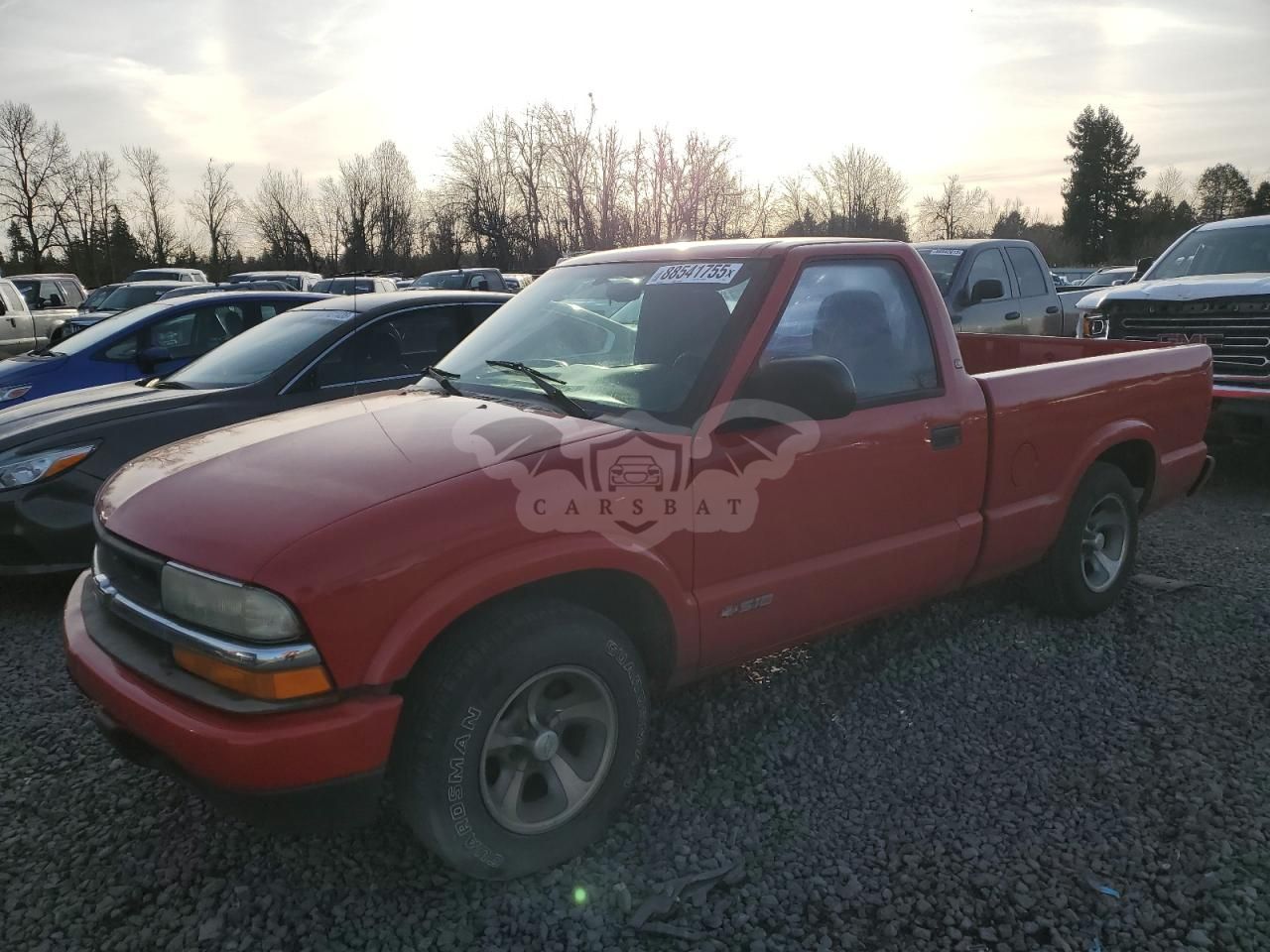 Chevrolet S-10 S10 2.2L 4 2003