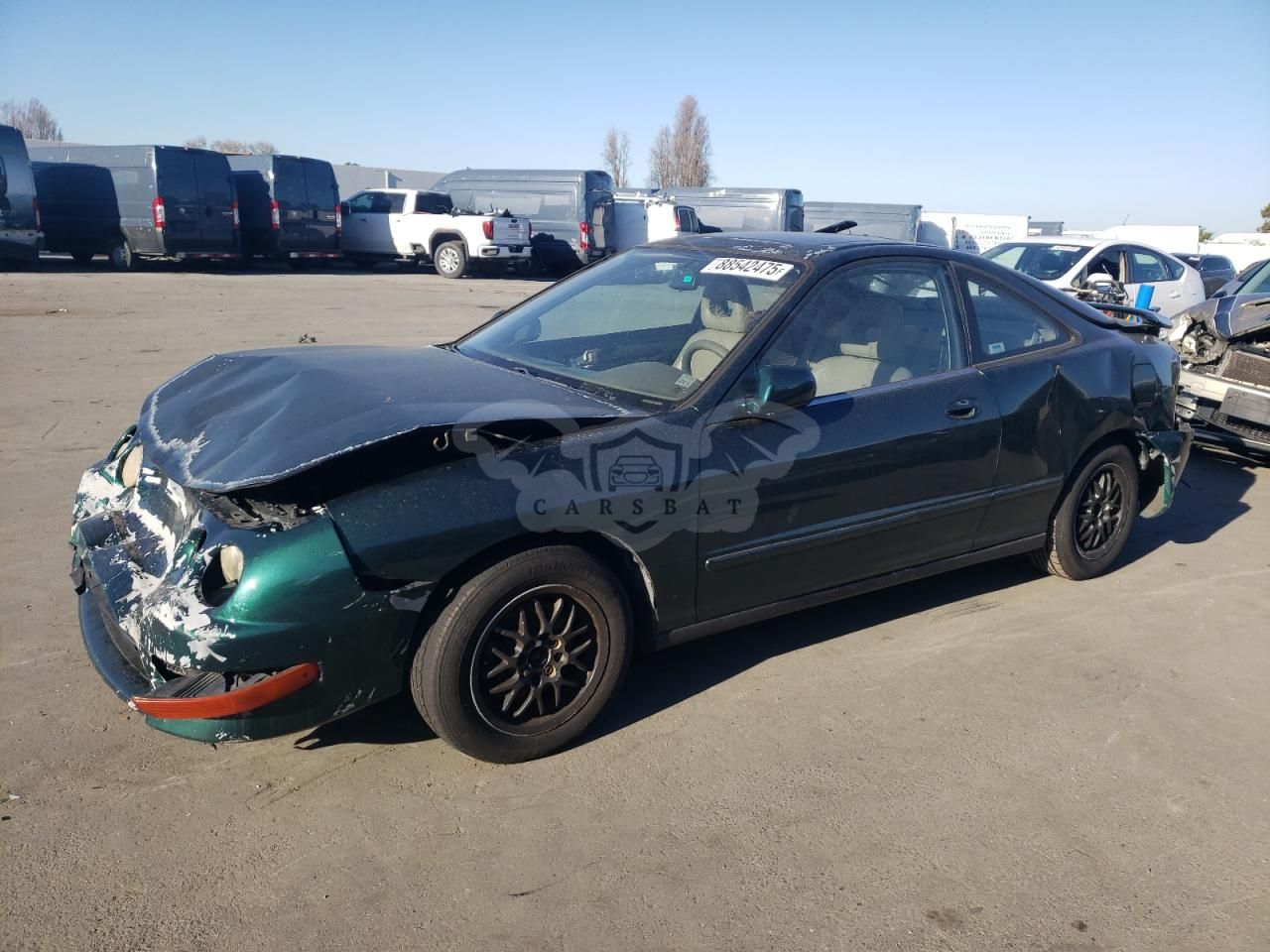 Acura Integra GSR 1.8L 4 1999