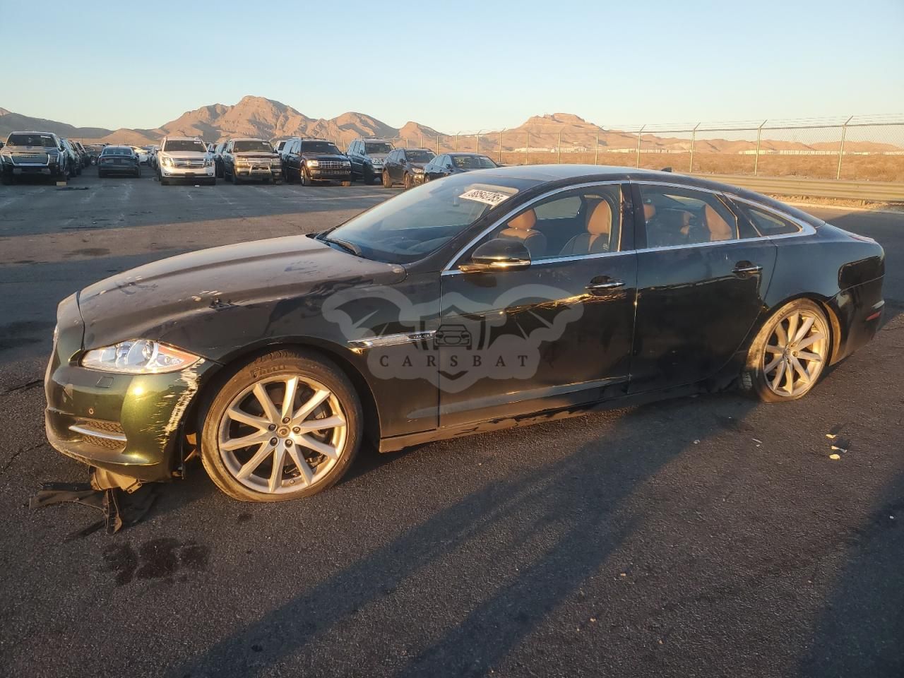 Jaguar XJ 3.0L 6 2013