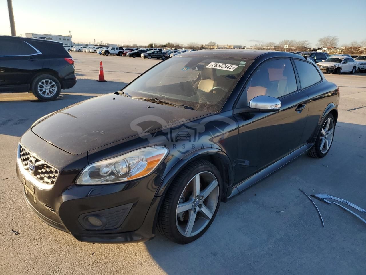Volvo C30 T5 2.5L 5 2011