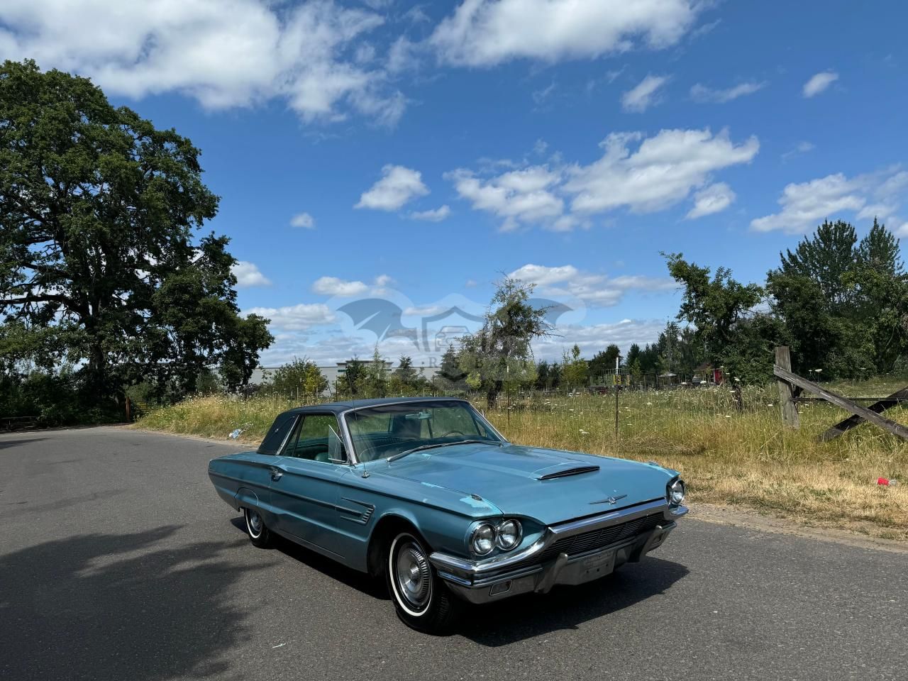 Ford Thunderbird 1965