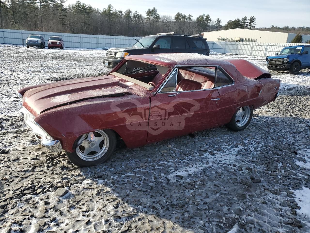 Chevrolet Nova 1966