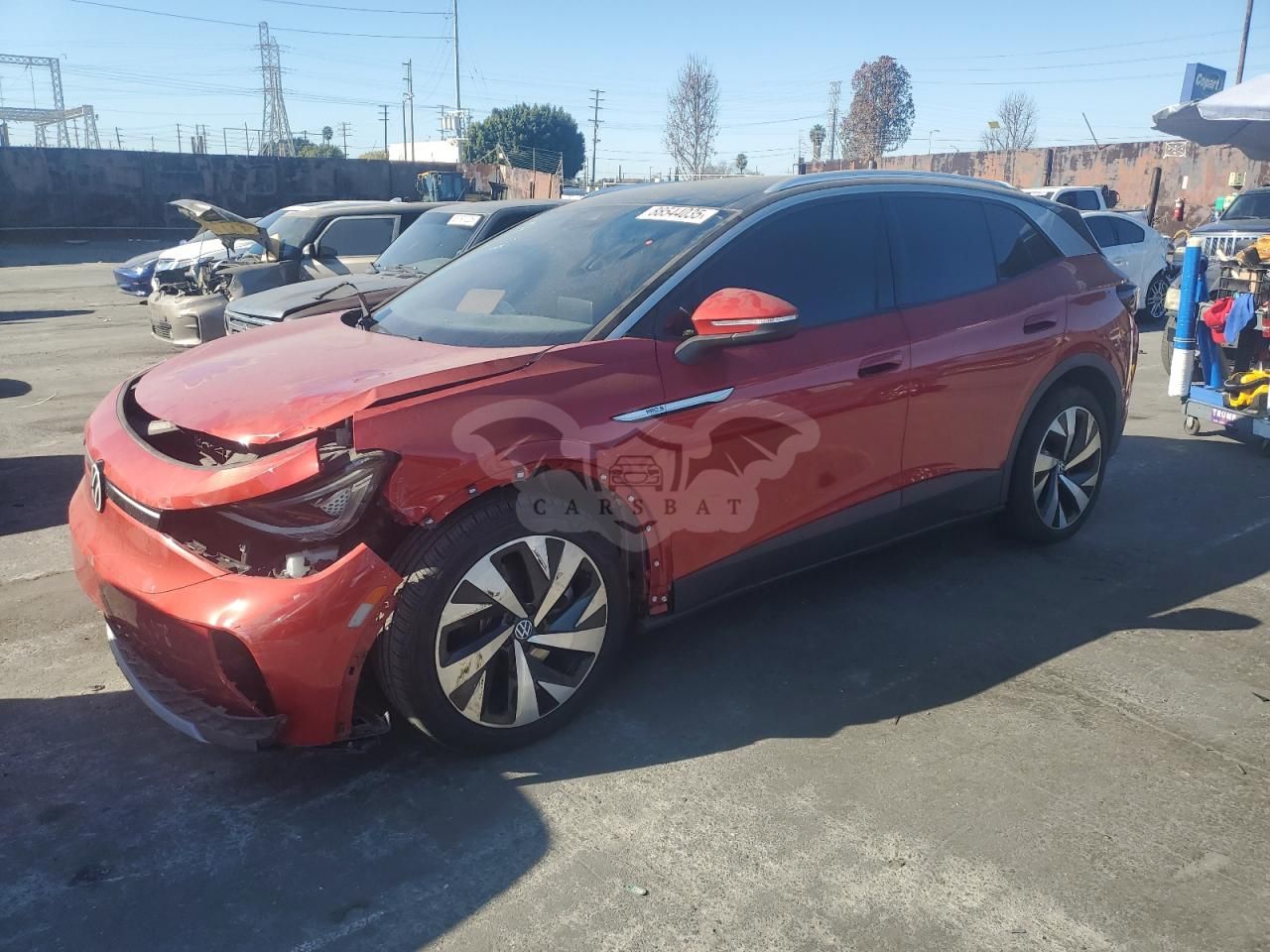 Volkswagen ID.4 PRO S 2021