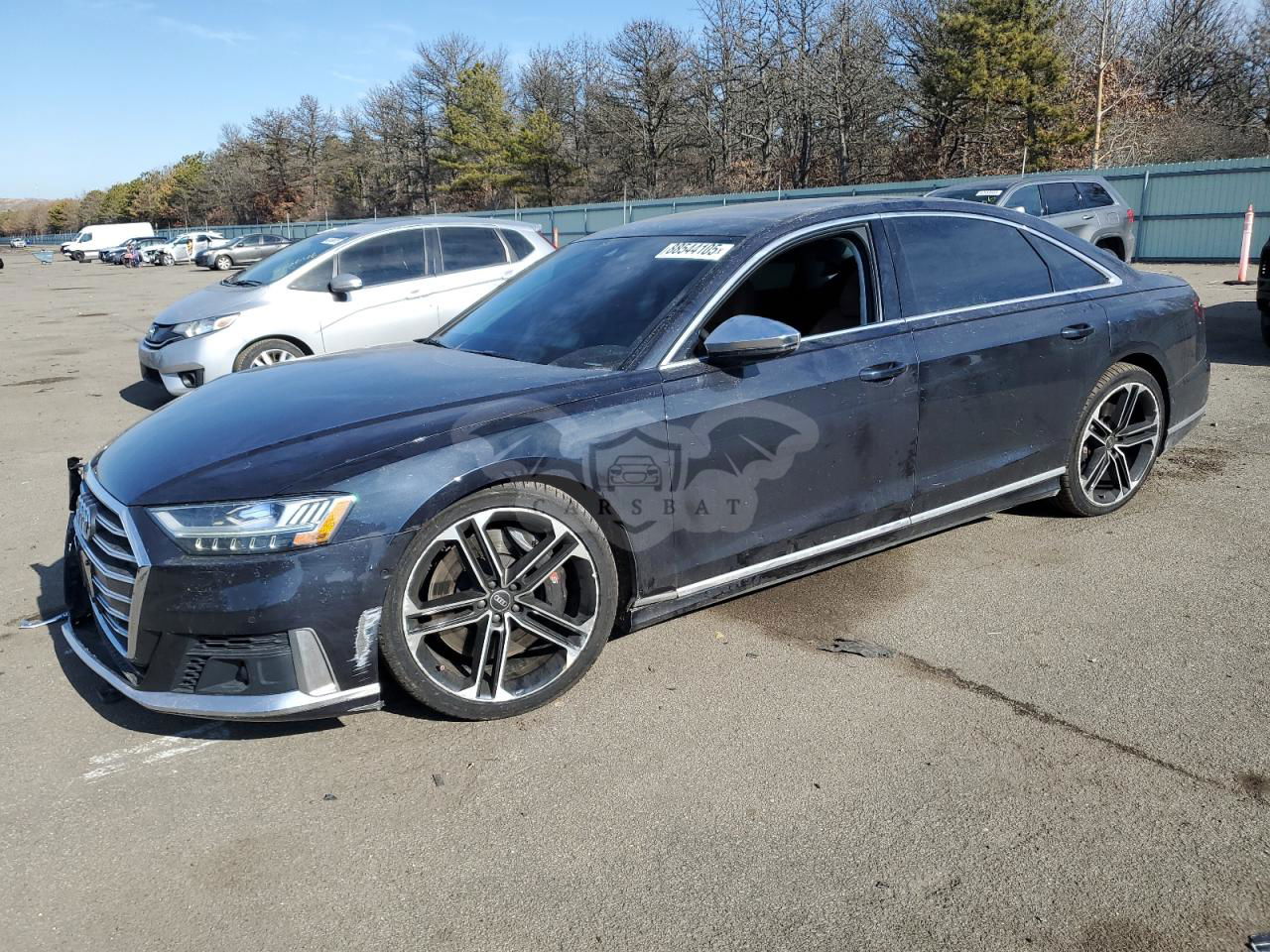Audi S8 4.0L  8 2021
