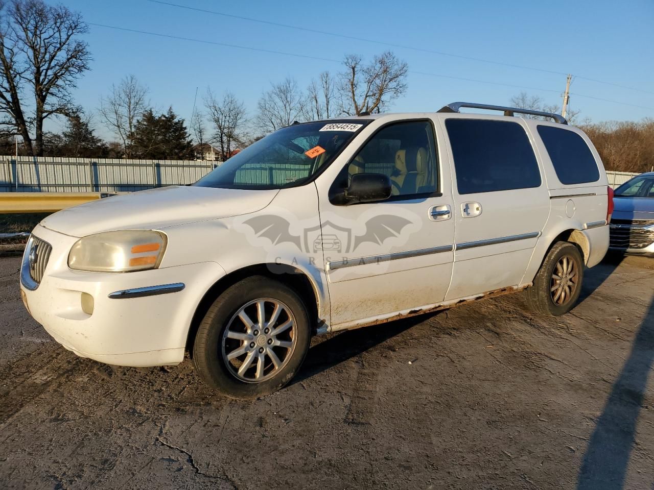 Buick Terraza CXL 3.5L 6 2005