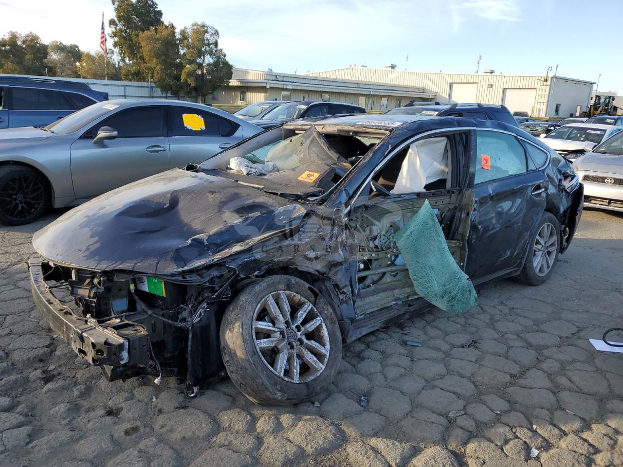 Toyota Avalon XLE 3.5L  6 2015