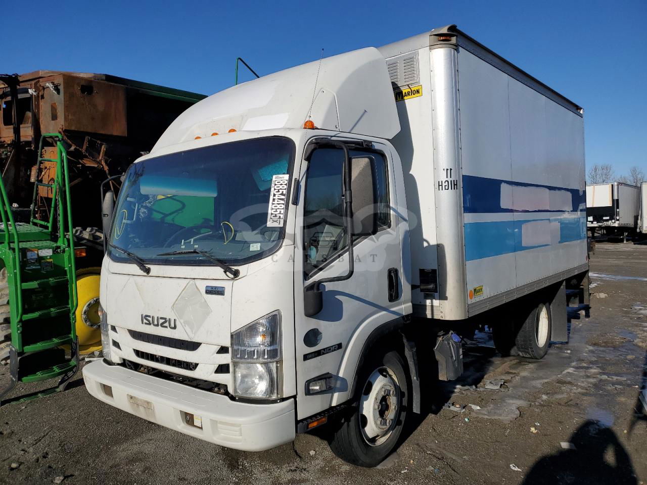 Isuzu NQR 5.2L  4 2016