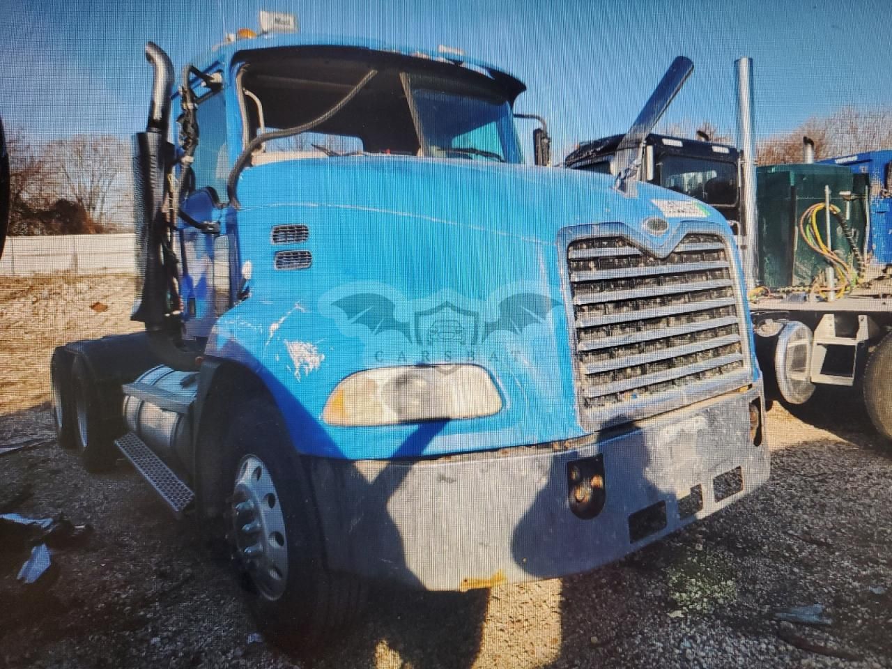 Mack 600 CXN600 6 2005