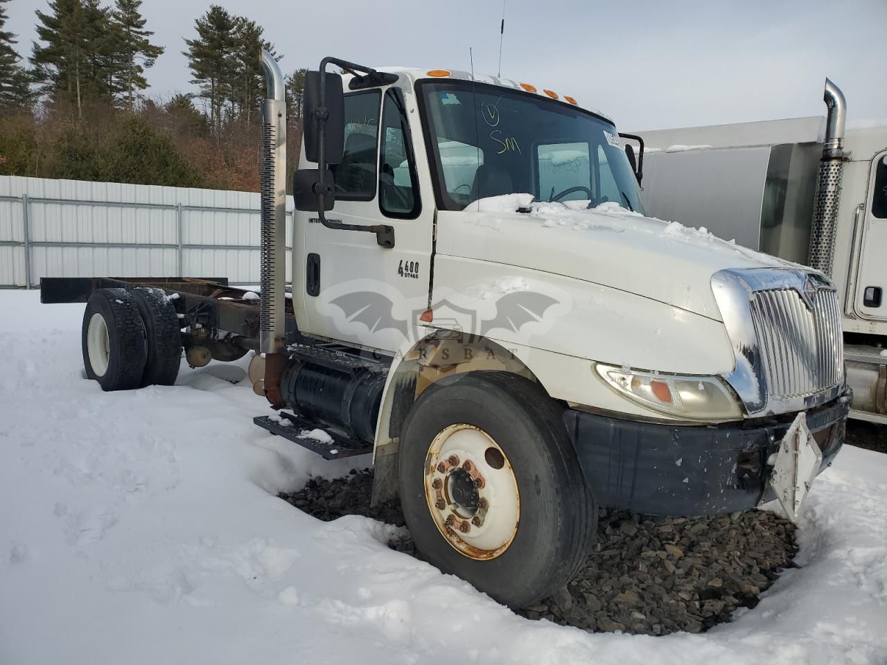 International DuraStar / 4000 4400 6 2002